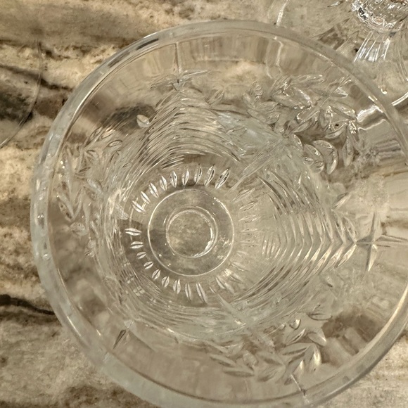 2pc Crystal Candle Holder - Picture 3 of 7